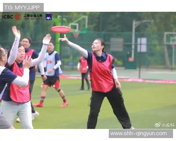 飞盘精神：追寻上海飞盘队拼搏与团结的真实故事